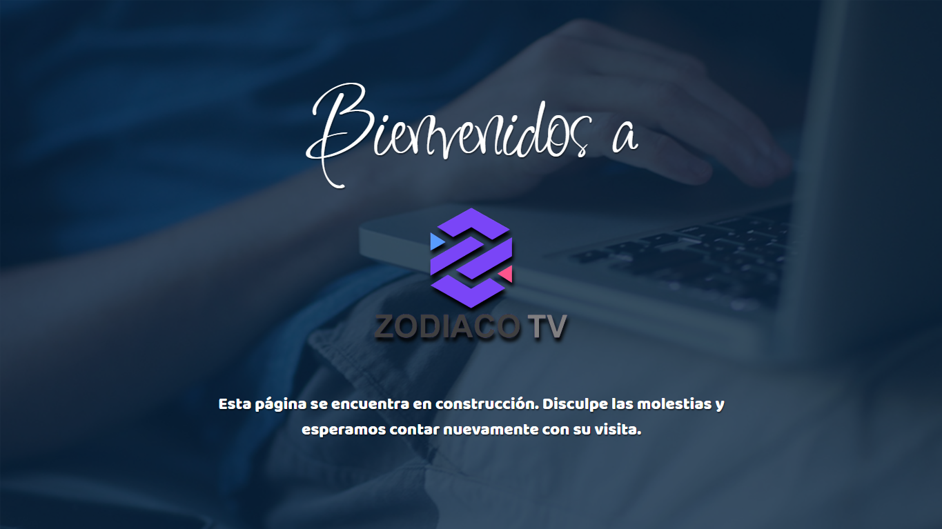 Pantalla de Bienvenida